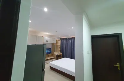 Apartment - 1 Bathroom for rent in Hoora - Capital Governorate