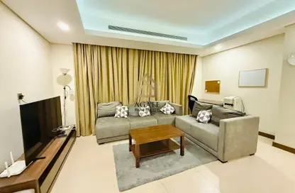 Apartment - 1 Bedroom - 2 Bathrooms for rent in Busaiteen - Muharraq Governorate