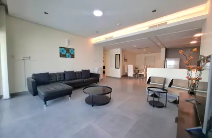 Apartment - 2 Bedrooms - 3 Bathrooms for rent in Amwaj Marina - Amwaj Islands - Muharraq Governorate
