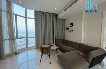 Apartment - 1 Bedroom - 2 Bathrooms for sale in Al Juffair - Capital Governorate