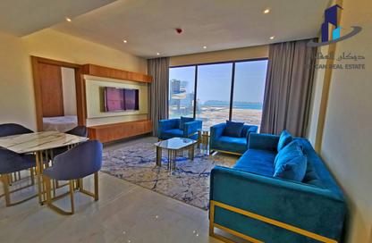Apartment - 2 Bedrooms - 2 Bathrooms for rent in Al Juffair - Capital Governorate