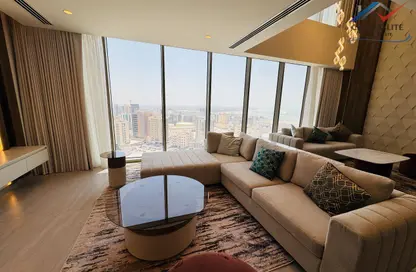 Apartment - 2 Bedrooms - 4 Bathrooms for rent in Seef - Capital Governorate