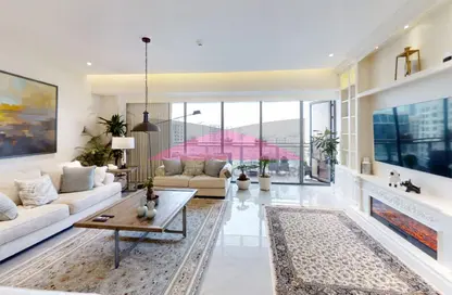Apartment - 2 Bedrooms - 3 Bathrooms for sale in Amwaj Avenue - Amwaj Islands - Muharraq Governorate