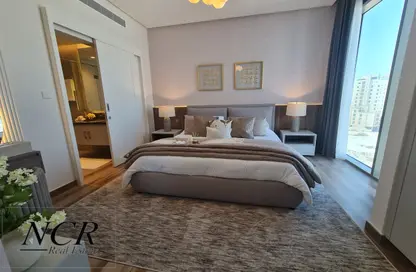 Apartment - 1 Bedroom - 2 Bathrooms for rent in Seef - Capital Governorate