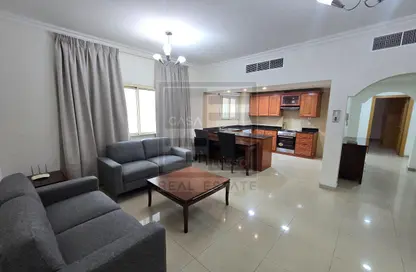 Apartment - 1 Bedroom - 1 Bathroom for rent in Al Juffair - Capital Governorate