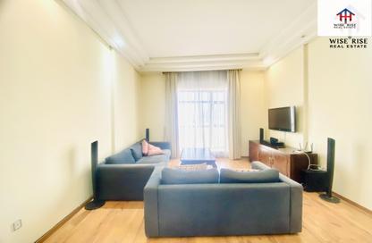 Apartment - 2 Bedrooms - 3 Bathrooms for rent in Um Al Hasam - Manama - Capital Governorate