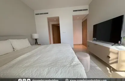 Apartment - 1 Bedroom - 1 Bathroom for sale in Marassi Al Bahrain - Diyar Al Muharraq - Muharraq Governorate