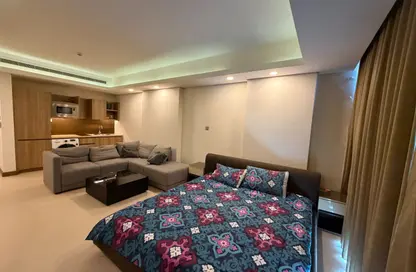 Apartment - Studio - 1 Bathroom for rent in Busaiteen - Muharraq Governorate