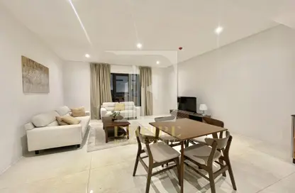 Apartment - 1 Bedroom - 1 Bathroom for rent in Al Burhama - Manama - Capital Governorate
