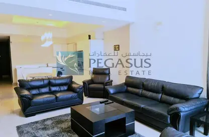 شقة - غرفة نوم - 2 حمامات للايجار في الجفير - محافظة العاصمة