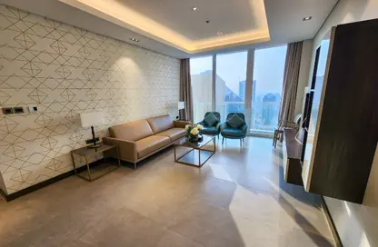 Apartment - 3 Bedrooms - 5 Bathrooms for rent in Seef - Capital Governorate