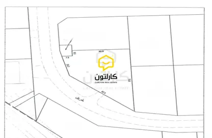 Land - Studio for sale in Hamala - Northern Governorate