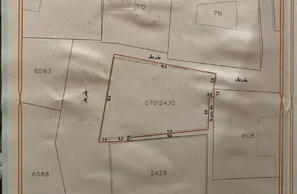 Land - Studio for sale in A'Ali - Central Governorate