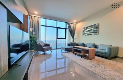 Apartment - 1 Bedroom - 1 Bathroom for rent in Seef - Capital Governorate