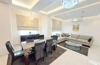 شقة - 4 غرف نوم - 5 حمامات للايجار في البسيتين - المحرق شقة - 4 غرف نوم - 5 حمامات للايجار في البسيتين - المحرق