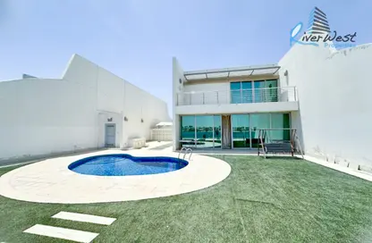 Villa - 3 Bedrooms - 4 Bathrooms for sale in Durrat Al Bahrain - Southern Governorate