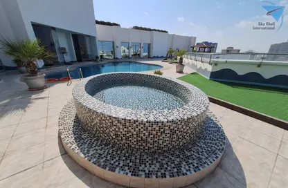 Apartment - 1 Bedroom - 2 Bathrooms for rent in Al Juffair - Capital Governorate