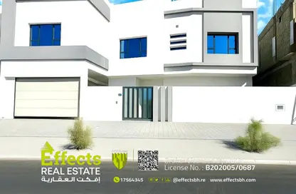 Villa - 3 Bedrooms - 5 Bathrooms for sale in Sanad - Central Governorate