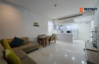 Apartment - 1 Bedroom - 2 Bathrooms for rent in Al Juffair - Capital Governorate Apartment - 1 Bedroom - 2 Bathrooms for rent in Al Juffair - Capital Governorate