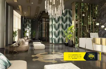 Apartment - 1 Bedroom - 1 Bathroom for sale in Bahrain Bay - Capital Governorate