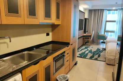 Apartment - Studio - 1 Bathroom for rent in Hidd - Muharraq Governorate