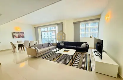 Apartment - 2 Bedrooms - 2 Bathrooms for rent in Amwaj Avenue - Amwaj Islands - Muharraq Governorate