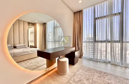 Apartment - 1 Bedroom - 1 Bathroom for rent in Al Juffair - Capital Governorate