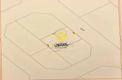 أرض - استوديو للبيع في المعامير - المحافظة الوسطى