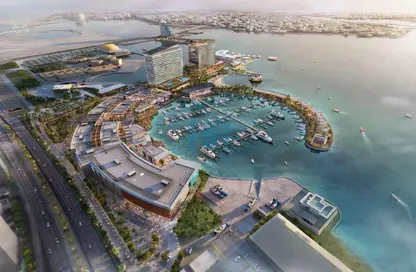 Apartment - 2 Bedrooms - 3 Bathrooms for sale in Manama Sea Front - Manama - Capital Governorate