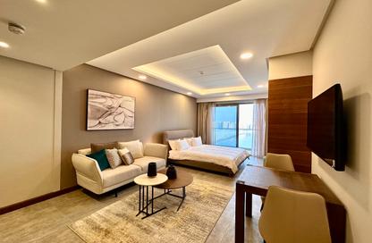 Apartment - Studio - 1 Bathroom for rent in Hidd - Muharraq Governorate