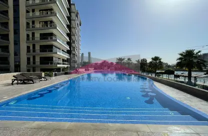 Apartment - 1 Bedroom - 2 Bathrooms for rent in Reef Island - Capital Governorate