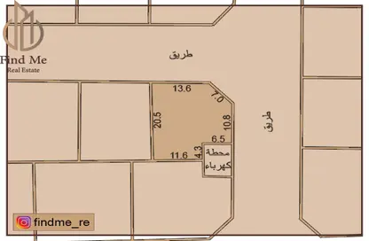 أرض - استوديو للبيع في الجنبية - المحافظة الشمالية
