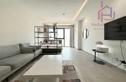 Apartment - Studio - 1 Bathroom for rent in Al Juffair - Capital Governorate