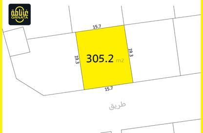 Land - Studio for sale in Busaiteen - Muharraq Governorate