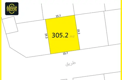 Land - Studio for sale in Busaiteen - Muharraq Governorate