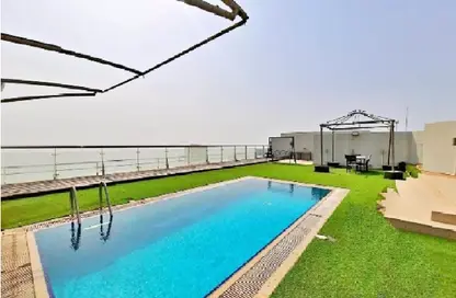 Penthouse - 4 Bedrooms - 5 Bathrooms for rent in The Lagoon - Amwaj Islands - Muharraq Governorate