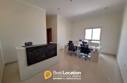 Office Space - Studio - 2 Bathrooms for rent in Seef - Capital Governorate