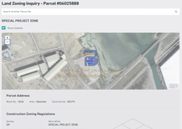 Special Project Land Opposite to Sea View