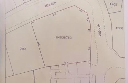 Land - Studio for sale in Saar - Northern Governorate