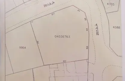 Land - Studio for sale in Saar - Northern Governorate