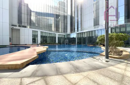 Apartment - 2 Bedrooms - 3 Bathrooms for rent in Bahrain Bay - Capital Governorate