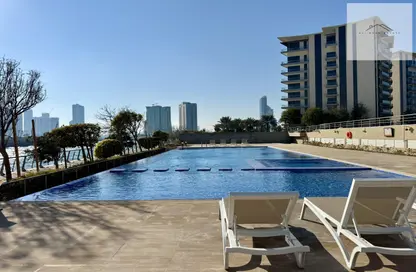 Apartment - 1 Bedroom - 2 Bathrooms for rent in Reef Island - Capital Governorate