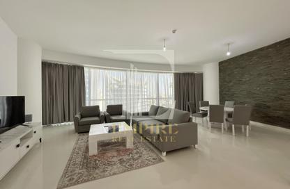 Apartment - 2 Bedrooms - 3 Bathrooms for rent in Seef - Capital Governorate