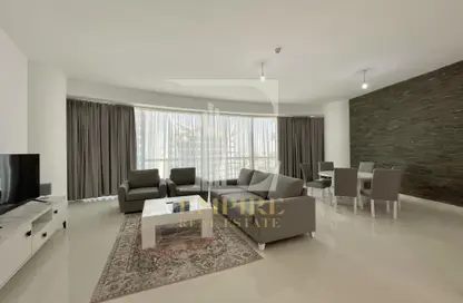 Apartment - 2 Bedrooms - 3 Bathrooms for rent in Seef - Capital Governorate