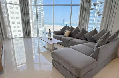 Apartment - 1 Bedroom - 2 Bathrooms for rent in Al Juffair - Capital Governorate