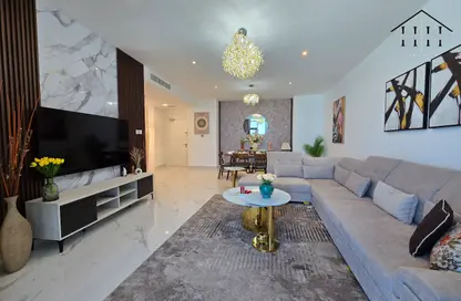 Apartment - 2 Bedrooms - 2 Bathrooms for rent in Seef - Capital Governorate