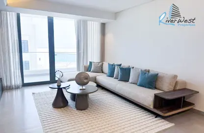Apartment - 1 Bedroom - 2 Bathrooms for rent in Breeze of Dilmunia - Dilmunia Island - Muharraq Governorate