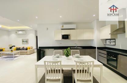 Apartment - 2 Bedrooms - 2 Bathrooms for rent in Janabiya - Northern Governorate