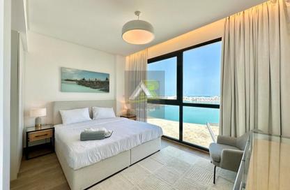 Apartment - 2 Bedrooms - 3 Bathrooms for rent in Amwaj Marina - Amwaj Islands - Muharraq Governorate