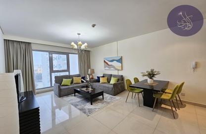 Apartment - 1 Bedroom - 2 Bathrooms for rent in Um Al Hasam - Manama - Capital Governorate